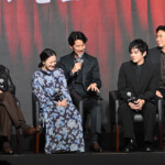 Netflixシリーズ「ガス人間」配信記念イベント