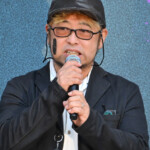 映画『だぁれかさんとアソぼ?』階段セレモニー