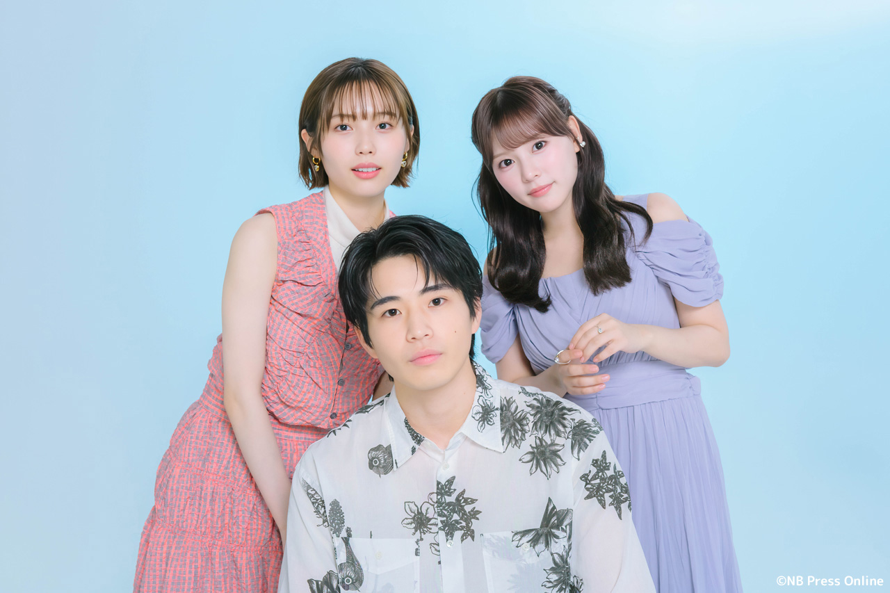 ドラマ『幸せになりたいマサムネ君』