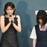 映画『だぁれかさんとアソぼ?』階段セレモニー
