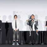 映画『黒牢城』公開御礼舞台挨拶