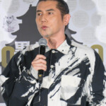 映画『黒牢城』公開御礼舞台挨拶