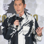 映画『黒牢城』公開御礼舞台挨拶