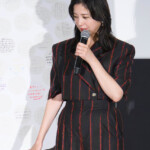 映画『黒牢城』公開御礼舞台挨拶