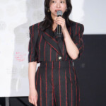 映画『黒牢城』公開御礼舞台挨拶