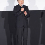 映画『黒牢城』公開御礼舞台挨拶