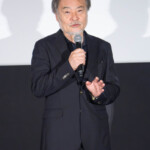 映画『黒牢城』公開御礼舞台挨拶