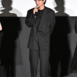 映画『だぁれかさんとアソぼ?』完成披露舞台挨拶