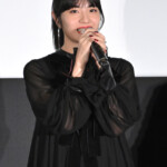 映画『だぁれかさんとアソぼ?』完成披露舞台挨拶