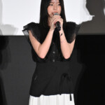 映画『だぁれかさんとアソぼ?』完成披露舞台挨拶