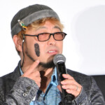 映画『だぁれかさんとアソぼ?』完成披露舞台挨拶
