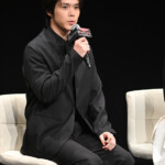 ドラマ24「ストレンジ -伊藤潤二の夜も眠れぬ奇妙な話-」記者会見