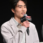 ドラマ24「ストレンジ -伊藤潤二の夜も眠れぬ奇妙な話-」記者会見