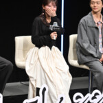 ドラマ24「ストレンジ -伊藤潤二の夜も眠れぬ奇妙な話-」記者会見