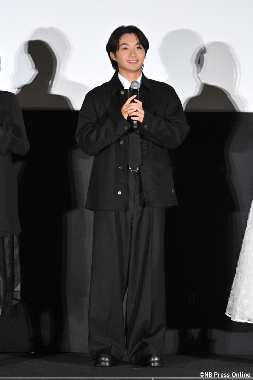 映画『だぁれかさんとアソぼ?』公開前夜祭
