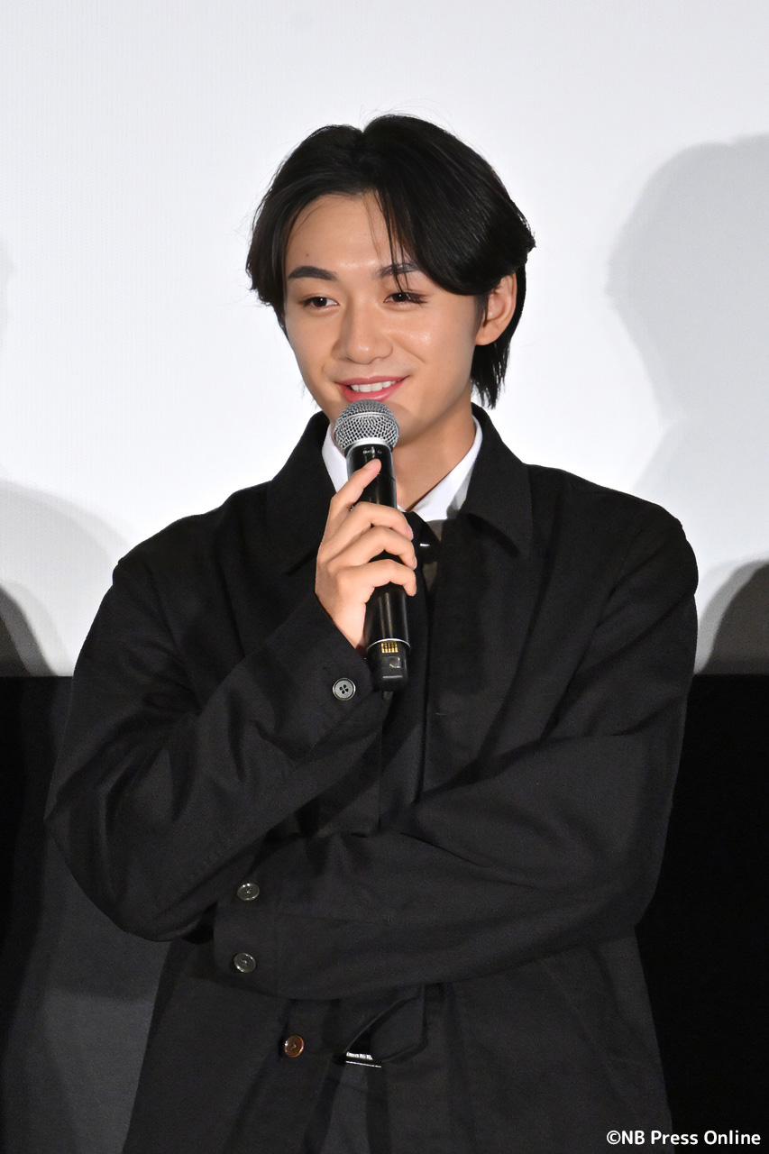 映画『だぁれかさんとアソぼ?』公開前夜祭