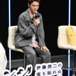 ドラマ24「ストレンジ -伊藤潤二の夜も眠れぬ奇妙な話-」記者会見