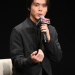 ドラマ24「ストレンジ -伊藤潤二の夜も眠れぬ奇妙な話-」記者会見