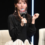 ドラマ24「ストレンジ -伊藤潤二の夜も眠れぬ奇妙な話-」記者会見
