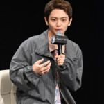 ドラマ24「ストレンジ -伊藤潤二の夜も眠れぬ奇妙な話-」記者会見
