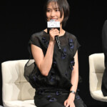 ドラマ24「ストレンジ -伊藤潤二の夜も眠れぬ奇妙な話-」記者会見