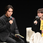 ドラマ24「ストレンジ -伊藤潤二の夜も眠れぬ奇妙な話-」記者会見