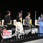 ドラマ24「ストレンジ -伊藤潤二の夜も眠れぬ奇妙な話-」記者会見