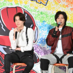映画『仮面ライダーゼッツ さよならのミッション』映画『超宇宙刑事ギャバンインフィニティ 太陽が泣いた日』小学校プレミアイベント【夢を叶える!特別授業】