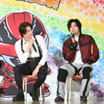 映画『仮面ライダーゼッツ さよならのミッション』映画『超宇宙刑事ギャバンインフィニティ 太陽が泣いた日』小学校プレミアイベント【夢を叶える!特別授業】