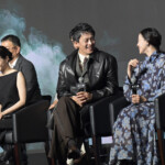 Netflixシリーズ「ガス人間」配信記念イベント