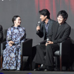 Netflixシリーズ「ガス人間」配信記念イベント