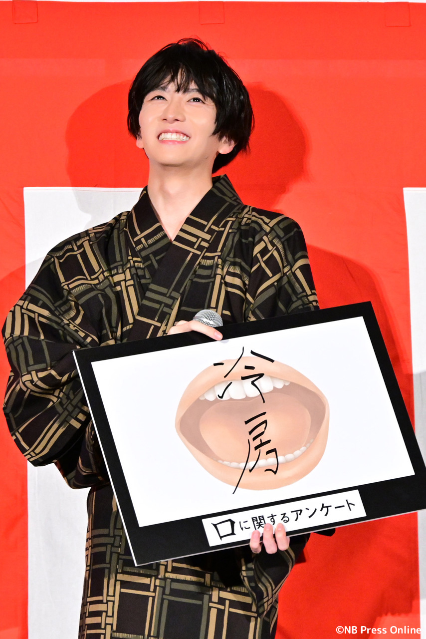映画『口に関するアンケート』夏休み直前!公開記念舞台挨拶