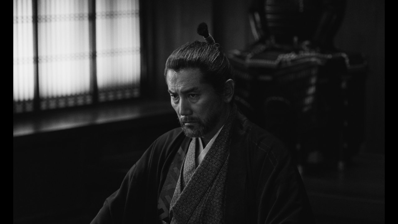 「黒牢城 モノクロ特別版」スチール1