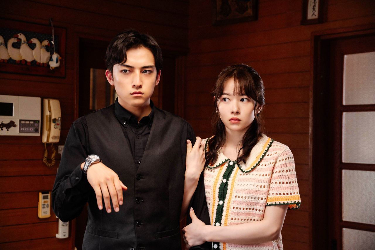 映画『死神バーバー』