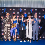 『ブルーマングループ 2026 新宿公演』プレスショー&囲み会見