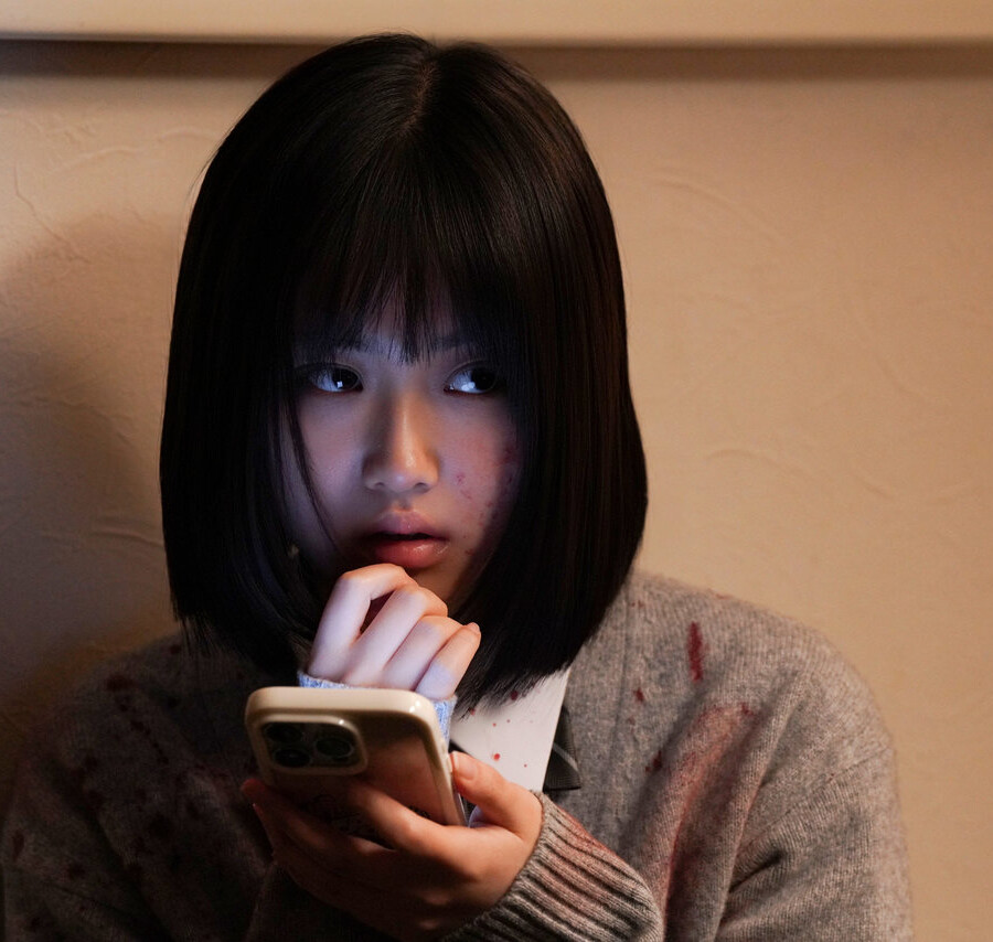 映画『5秒で完全犯罪を生成する方法』