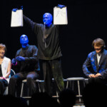 『ブルーマングループ 2026 新宿公演』プレスショー&囲み会見