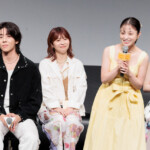 ABEMAオリジナルドラマ『バカンスの法則』プレミアイベント