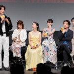 ABEMAオリジナルドラマ『バカンスの法則』プレミアイベント