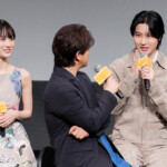 ABEMAオリジナルドラマ『バカンスの法則』プレミアイベント