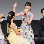 ABEMAオリジナルドラマ『バカンスの法則』プレミアイベント