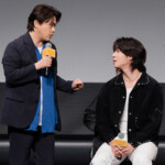 ABEMAオリジナルドラマ『バカンスの法則』プレミアイベント