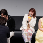ABEMAオリジナルドラマ『バカンスの法則』プレミアイベント