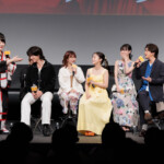 ABEMAオリジナルドラマ『バカンスの法則』プレミアイベント