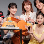 ABEMAオリジナルドラマ『バカンスの法則』プレミアイベント