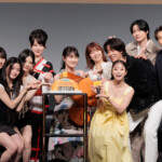 ABEMAオリジナルドラマ『バカンスの法則』プレミアイベント