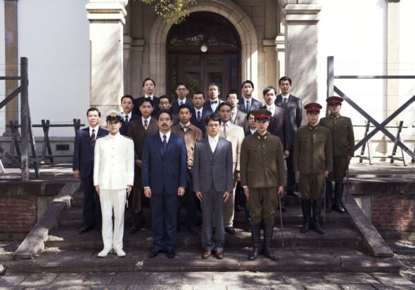 映画『開戦前夜』