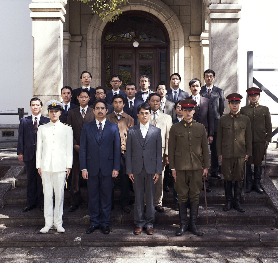 映画『開戦前夜』