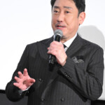 映画『白鳥とコウモリ』完成披露試写会 舞台挨拶