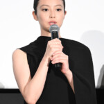 映画『白鳥とコウモリ』完成披露試写会 舞台挨拶
